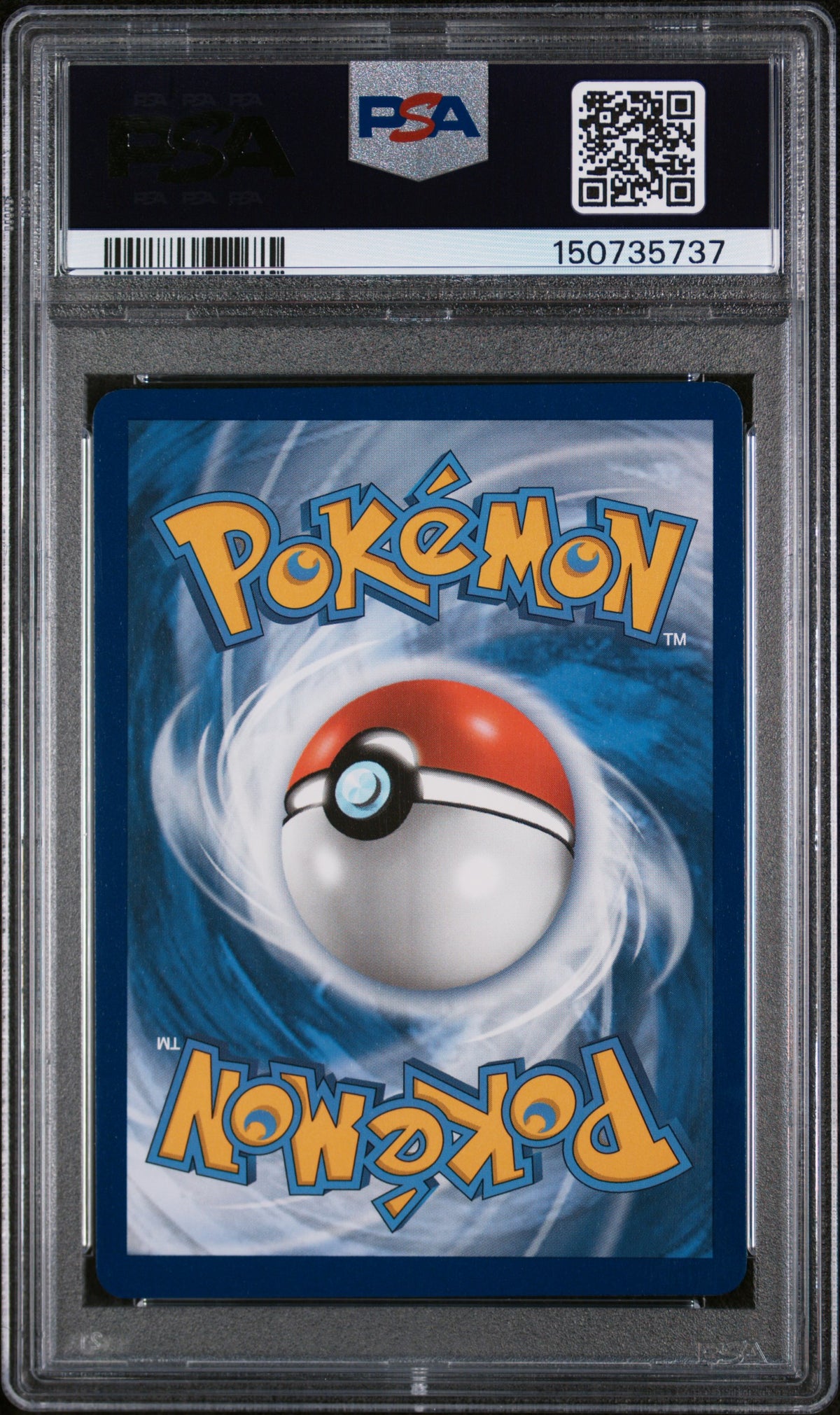 2021 Pokemon Sword & Shield Fusion Strike Fusion Strike Fa/Boltund V 7 PSA #249