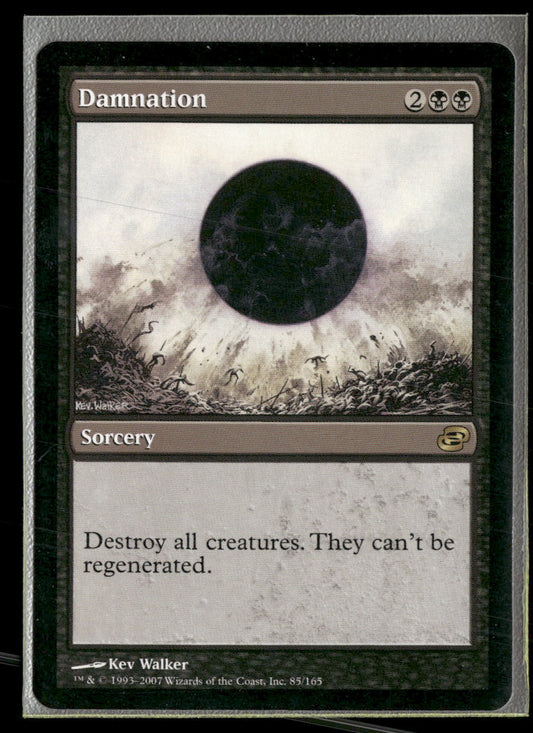 Planar Chaos Damnation #85