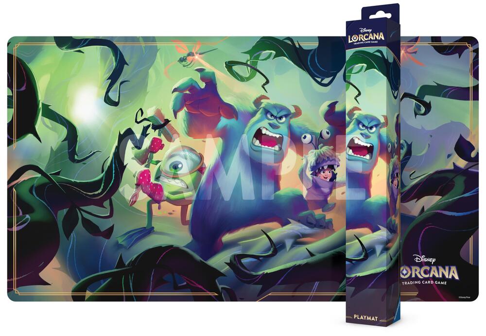Disney Lorcana Playmat