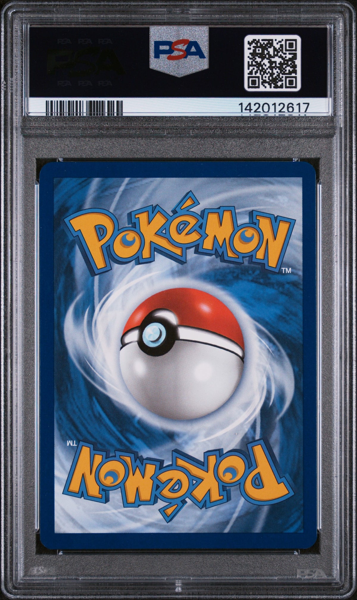 2024 Pokemon Paf En-Paldean Fates Shiny Rare Lechonk 10 PSA #207