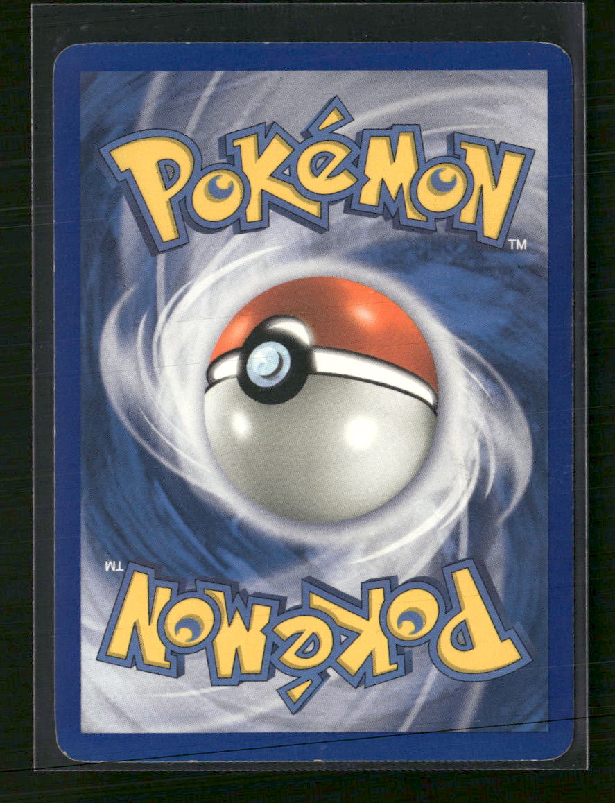Nintendo Promos Kyogre ex #037