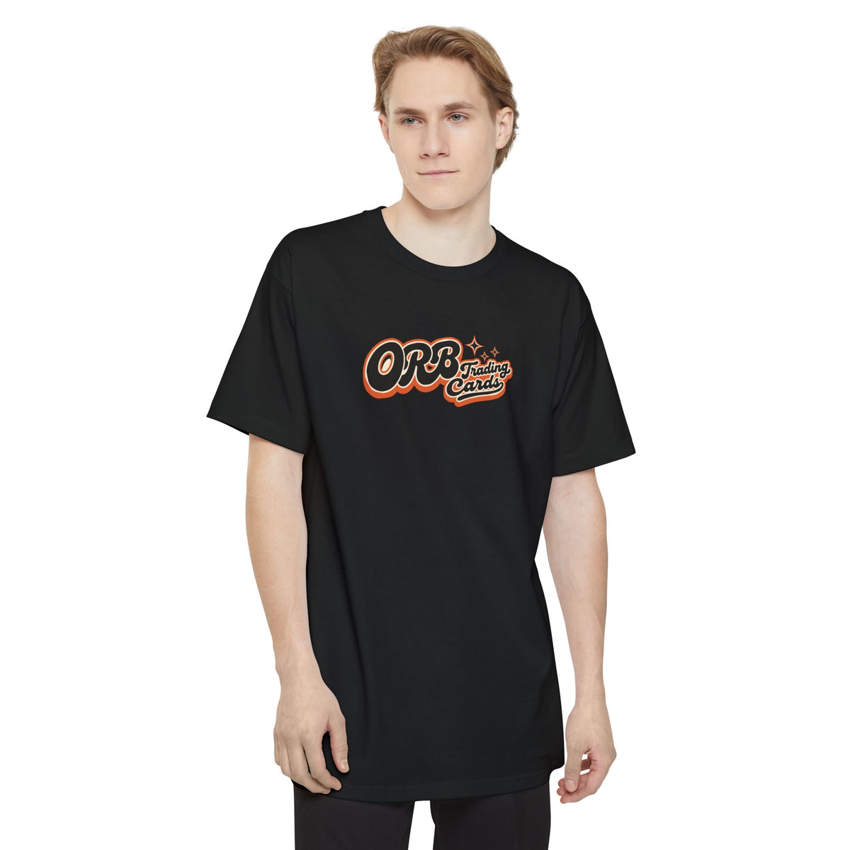 ORB Big Logo Tall Tee (LT-4XLT)