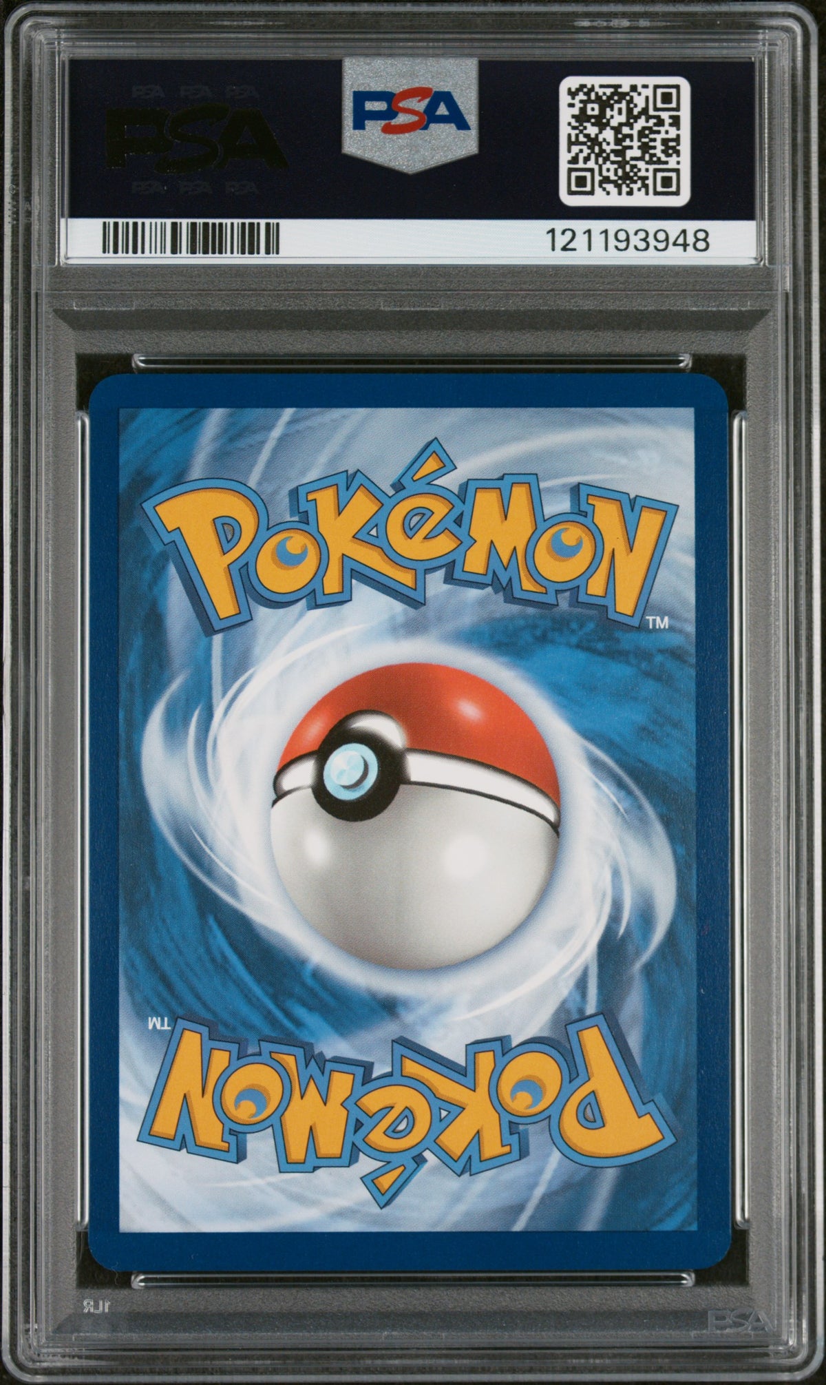 2024 Pokemon Ssp En-Surging Sparks Ultra Rare Palossand Ex 10 PSA #221