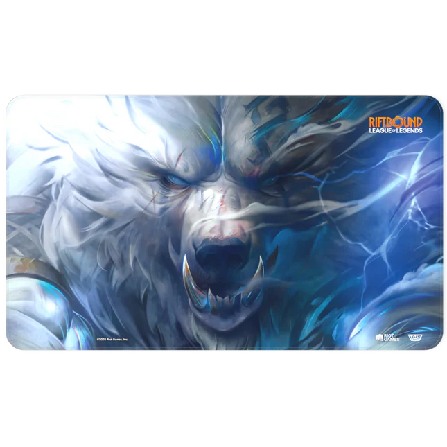 Playmat: Riftbound- Origins- Volibear Art
