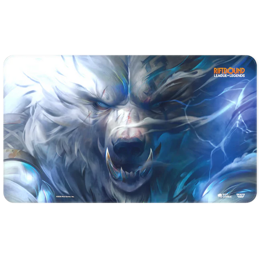 Playmat: Riftbound- Origins- Volibear Art