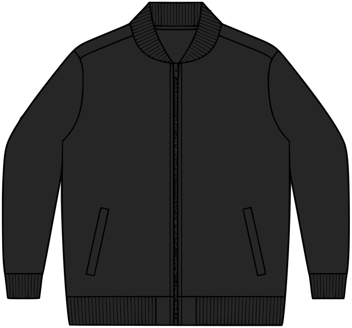 ORB Bomber Jacket