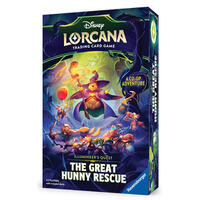 Disney Lorcana: Illumineer's Quest — The Great Hunny Rescue