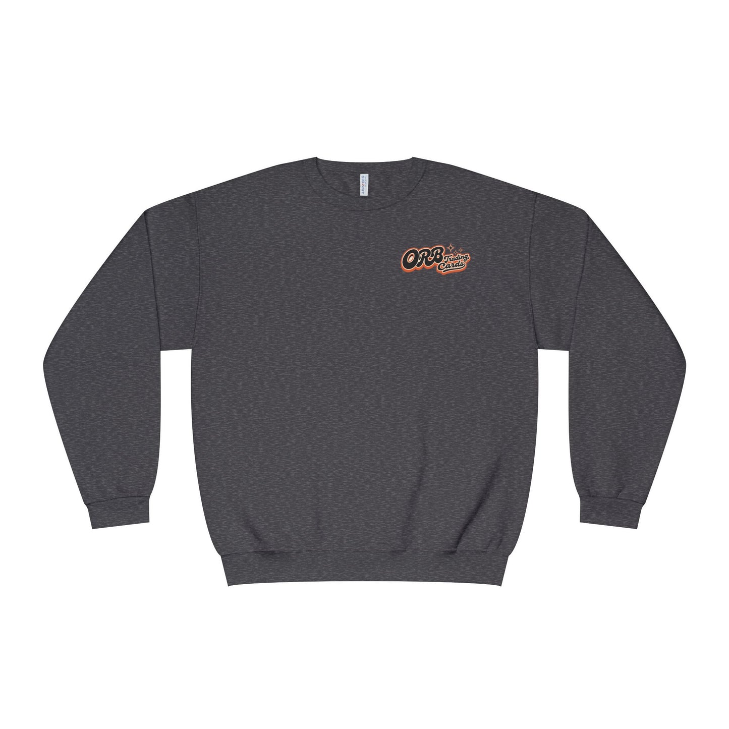 Find Your People Crewneck Sweatshirt – Retro Script Graphic Pullover