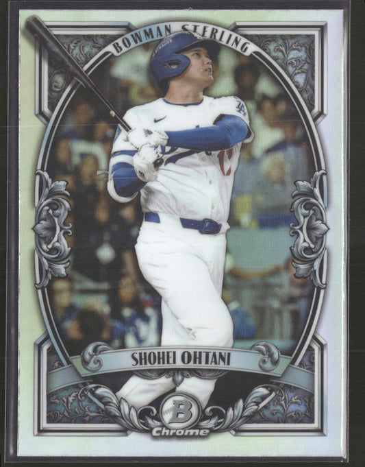 2026 Bowman Bowman Sterling Shohei Ohtani #BST-6