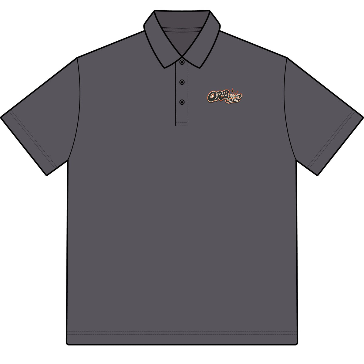 ORB Pique Polo