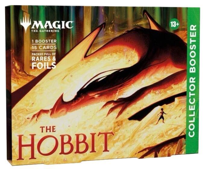 Magic: The Gathering | The Hobbit Collector Booster Omega Pack