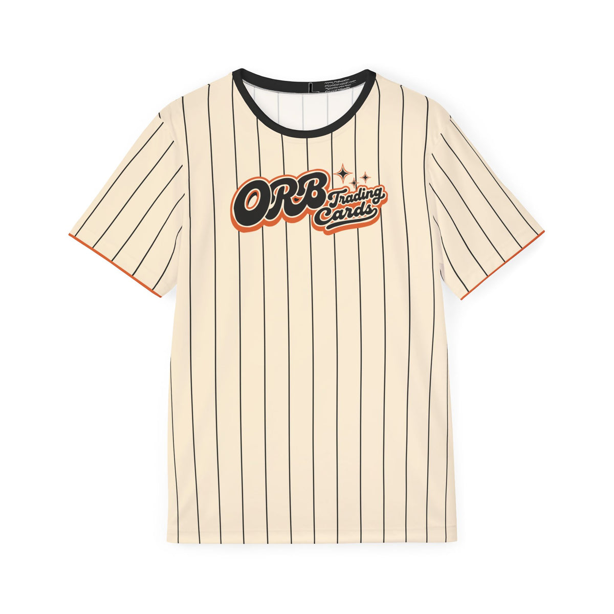 ORB Clubhouse Crew Jersey - Home Pinstripe (to 4XL)
