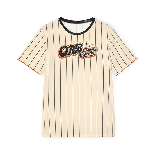 ORB Clubhouse Crew Jersey - Home Pinstripe (to 4XL)
