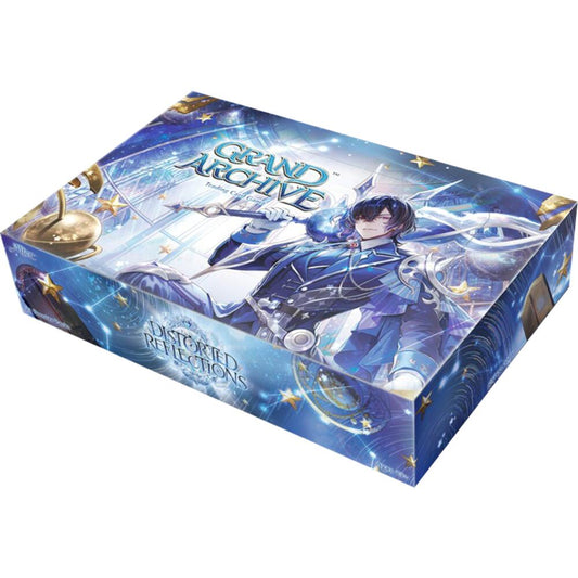 Distorted Reflection Alter Edition Booster Box