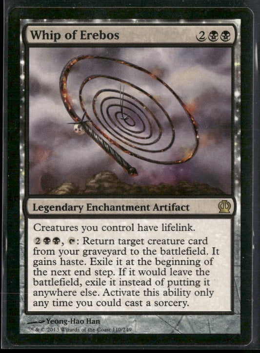 Theros Whip of Erebos #110