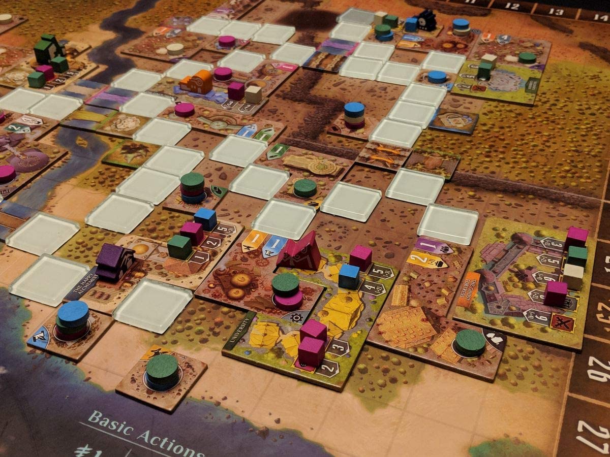Gloomhaven: Founders of Gloomhaven (Stand-Alone)