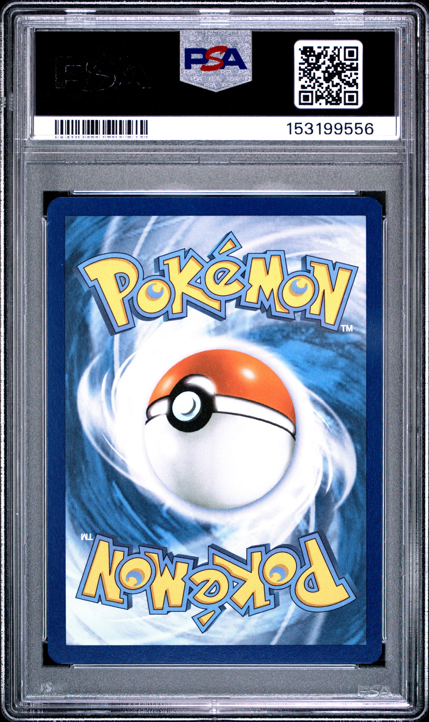 2024 Pokemon Temporal Forces Special Illustration Walking Wake Ex 9 PSA #205
