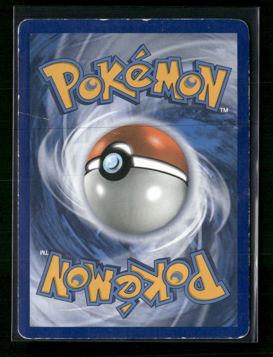 SM Base Set Espeon GX (Full Art) #140/149 *Damaged*