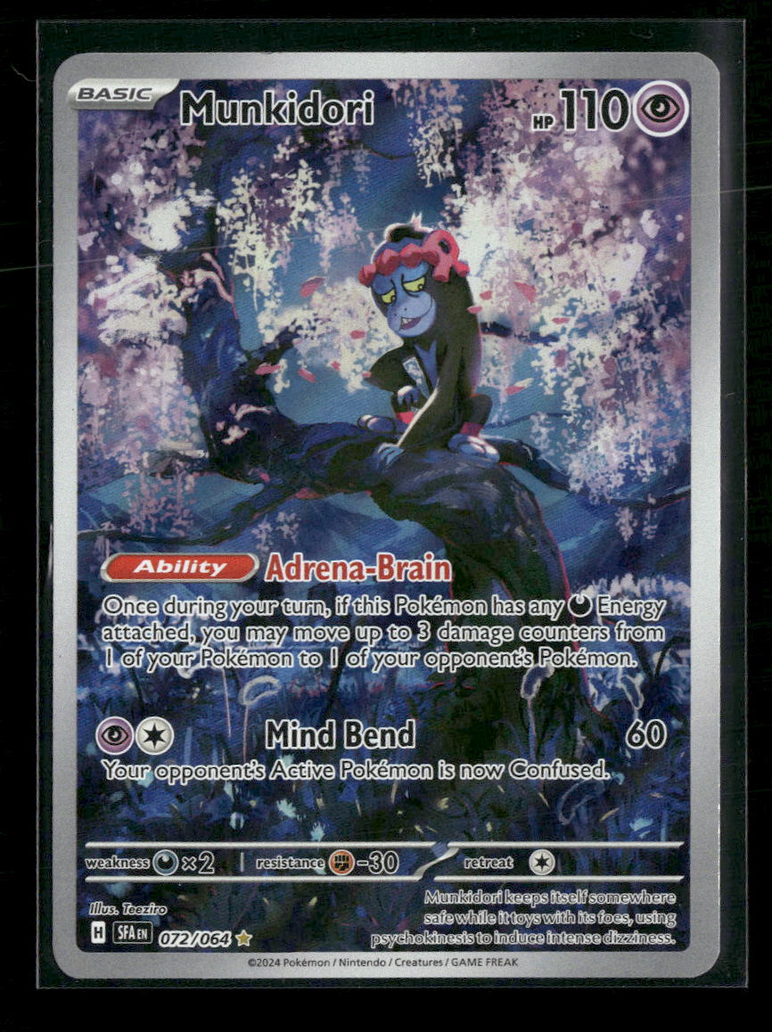 SV: Shrouded Fable Munkidori #072/064