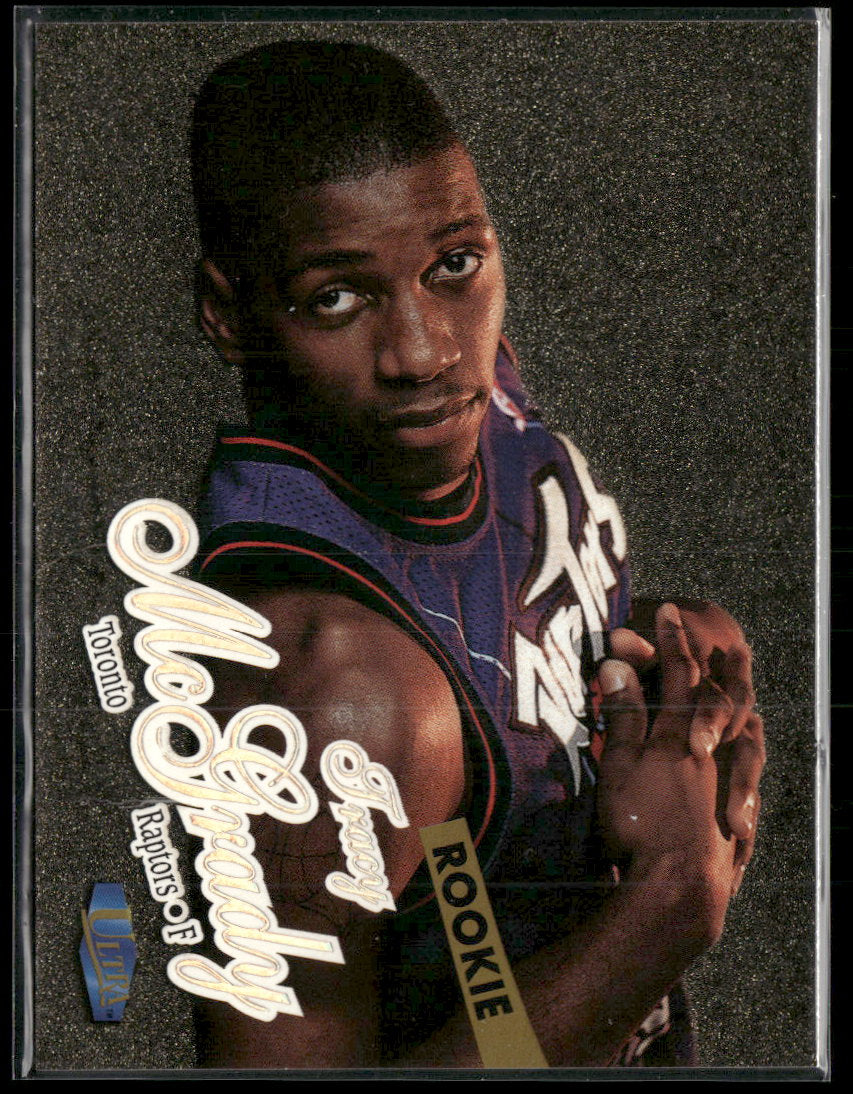 1997-98 Ultra Gold Medallion Tracy McGrady #138G