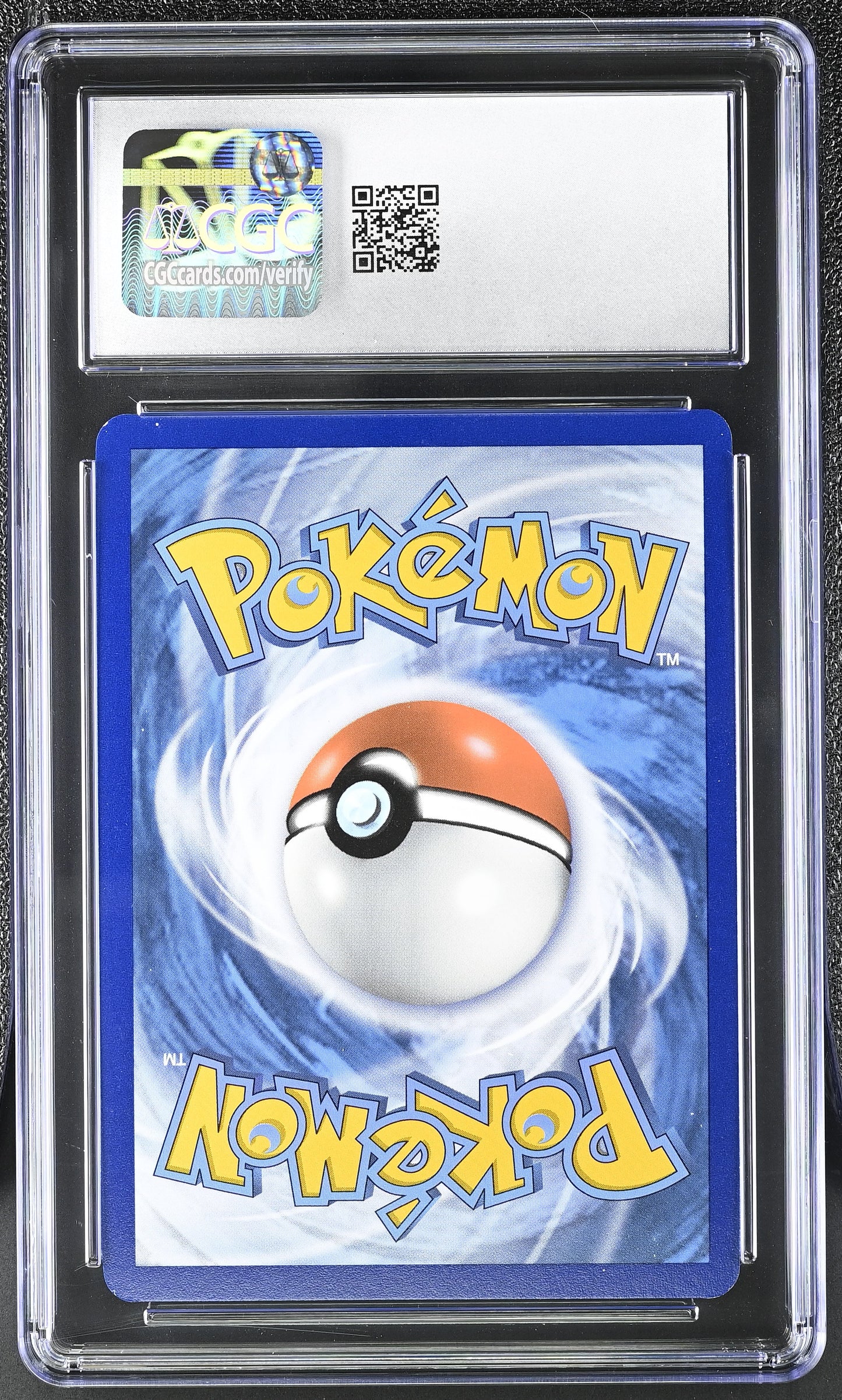2023 Trading Card Game Classic Ho-Oh ex 9 CGC #007/034