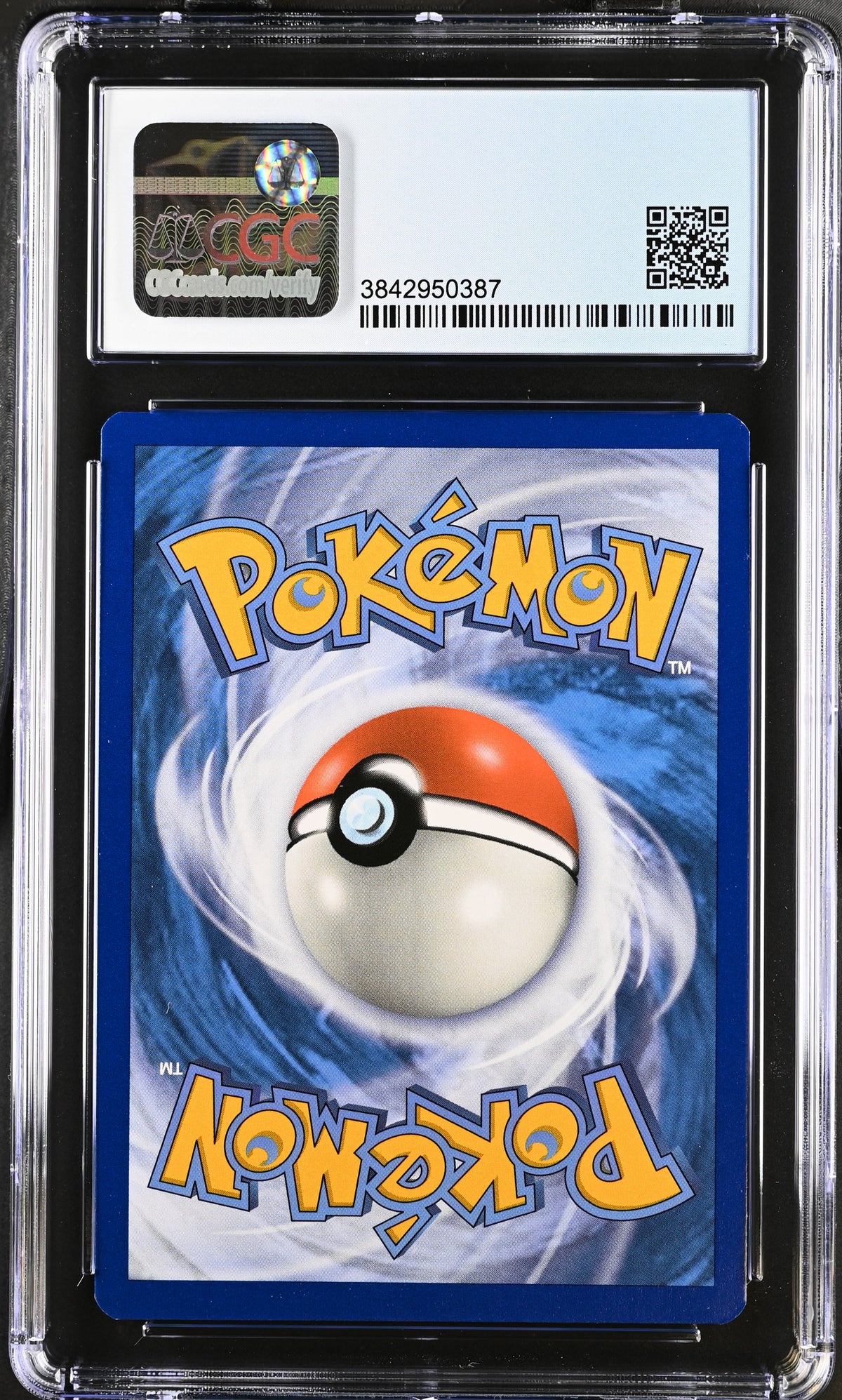 2018 Ultra Prism Lillie 9 CGC #125a/156