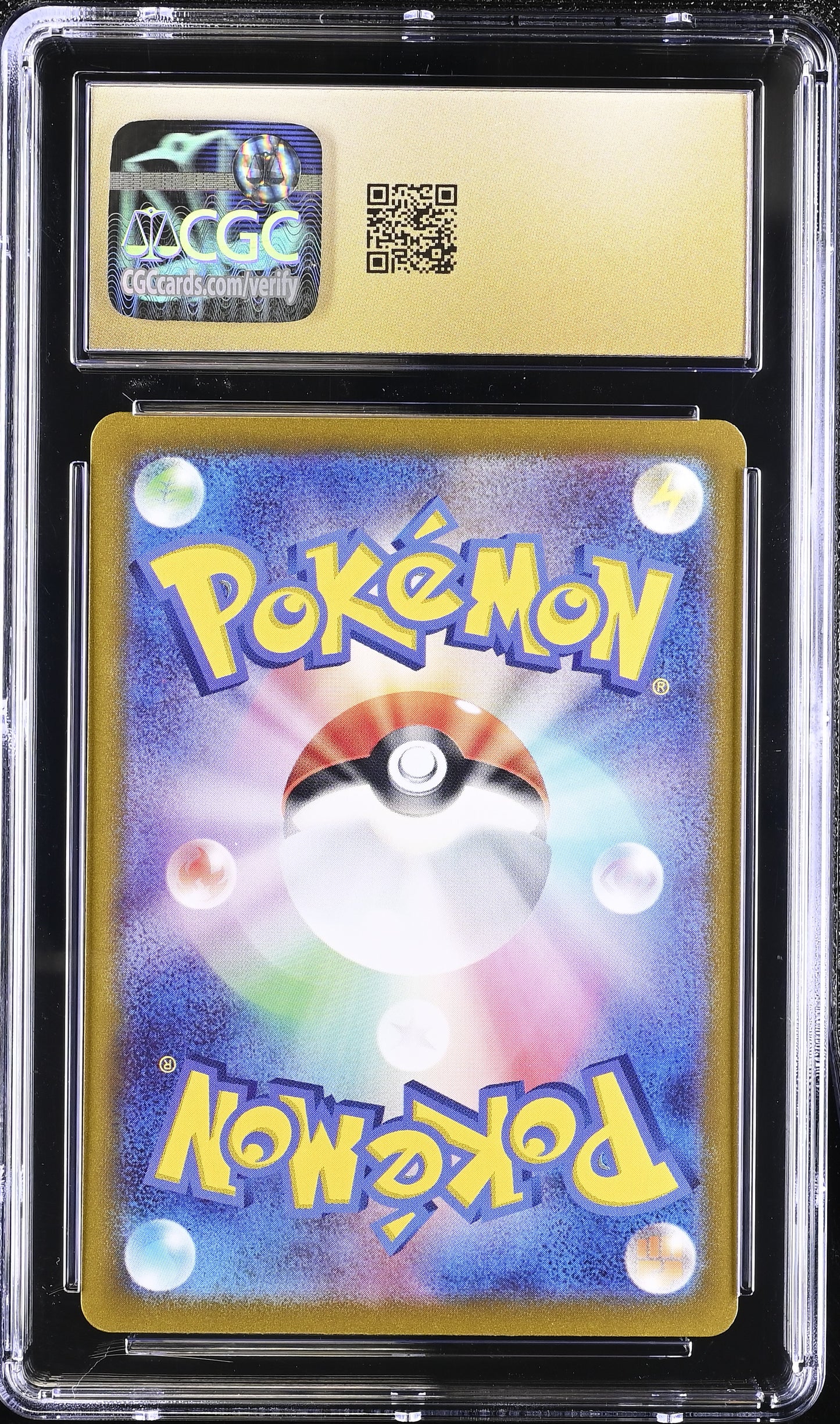 2023 Trading Card Game Classic Charmeleon 10 CGC #002/032