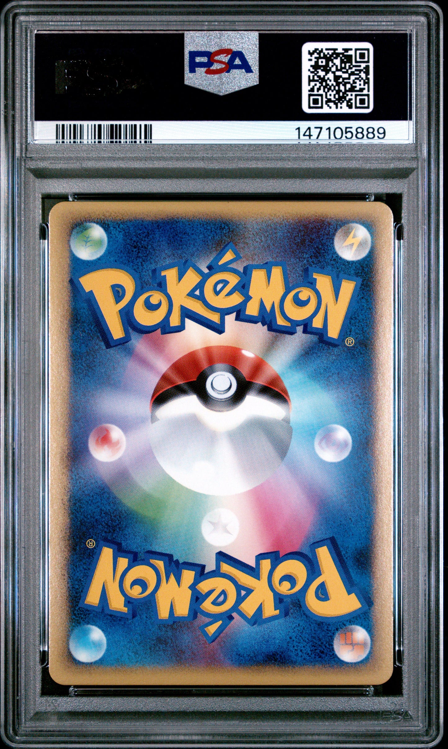 2009 Pokemon Japanese Soulsilver Coll-1st Ed. Exeggutor-Rev.Foil 9 PSA #041