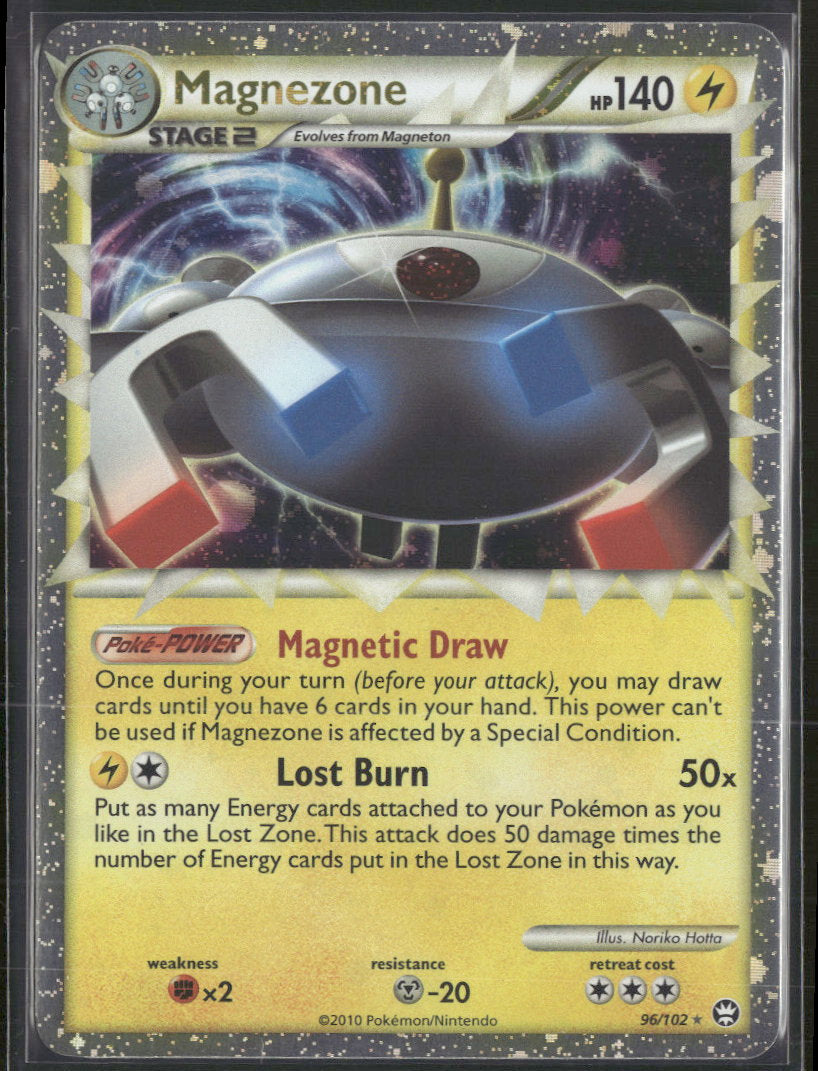 Triumphant Magnezone (Prime) #96/102
