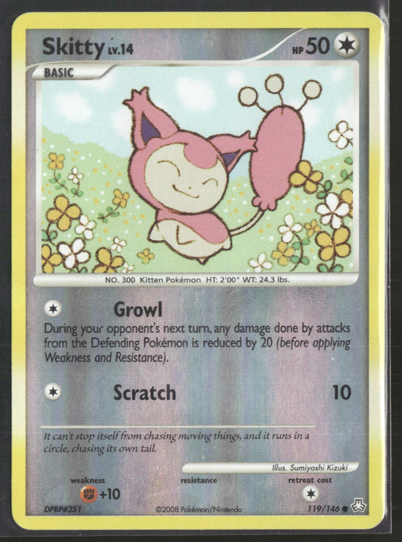 Legends Awakened Skitty #119/146