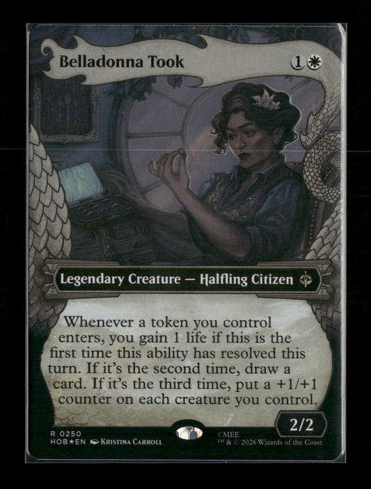 The Hobbit Belladonna Took (Showcase) (Surge Foil) #250