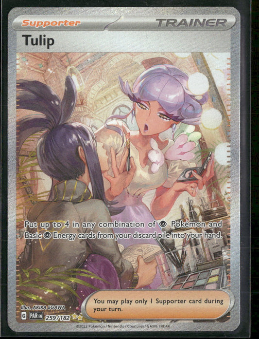 SV04: Paradox Rift Tulip #259/182