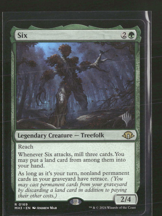 Promo Pack: Secrets of Strixhaven Six #169