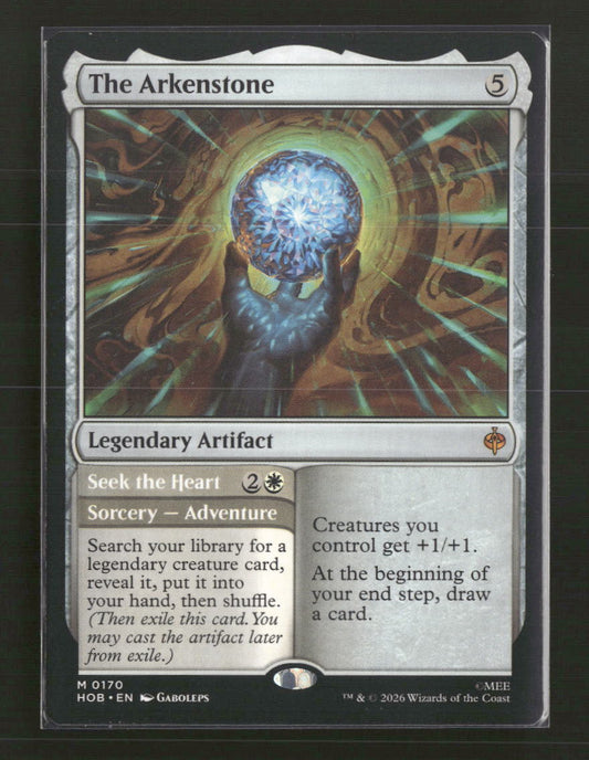 The Hobbit The Arkenstone #170