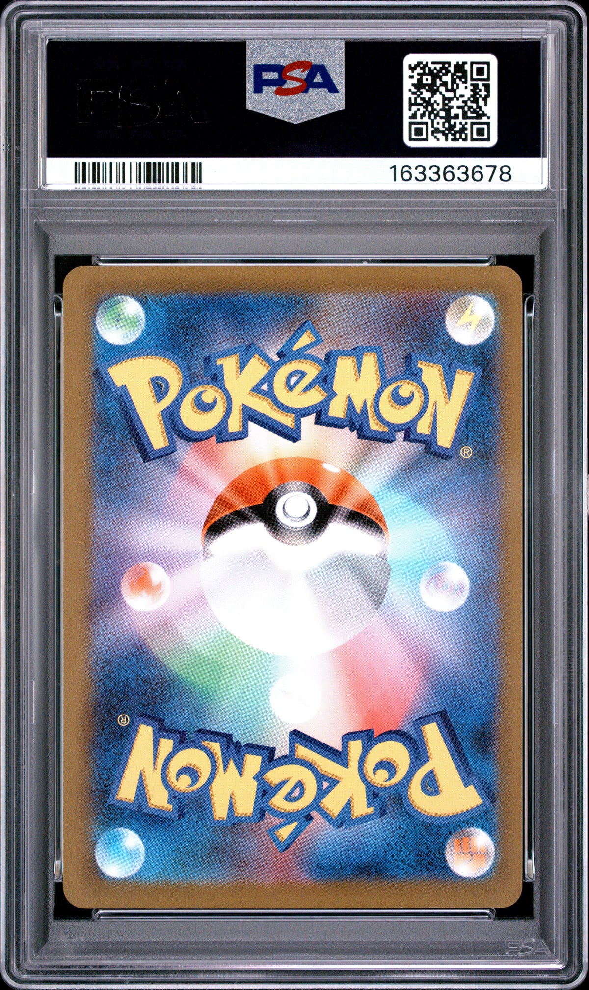 2022 Pokemon Japanese Sword & Shield Vstar Universe Fa/Mew 9 PSA #183