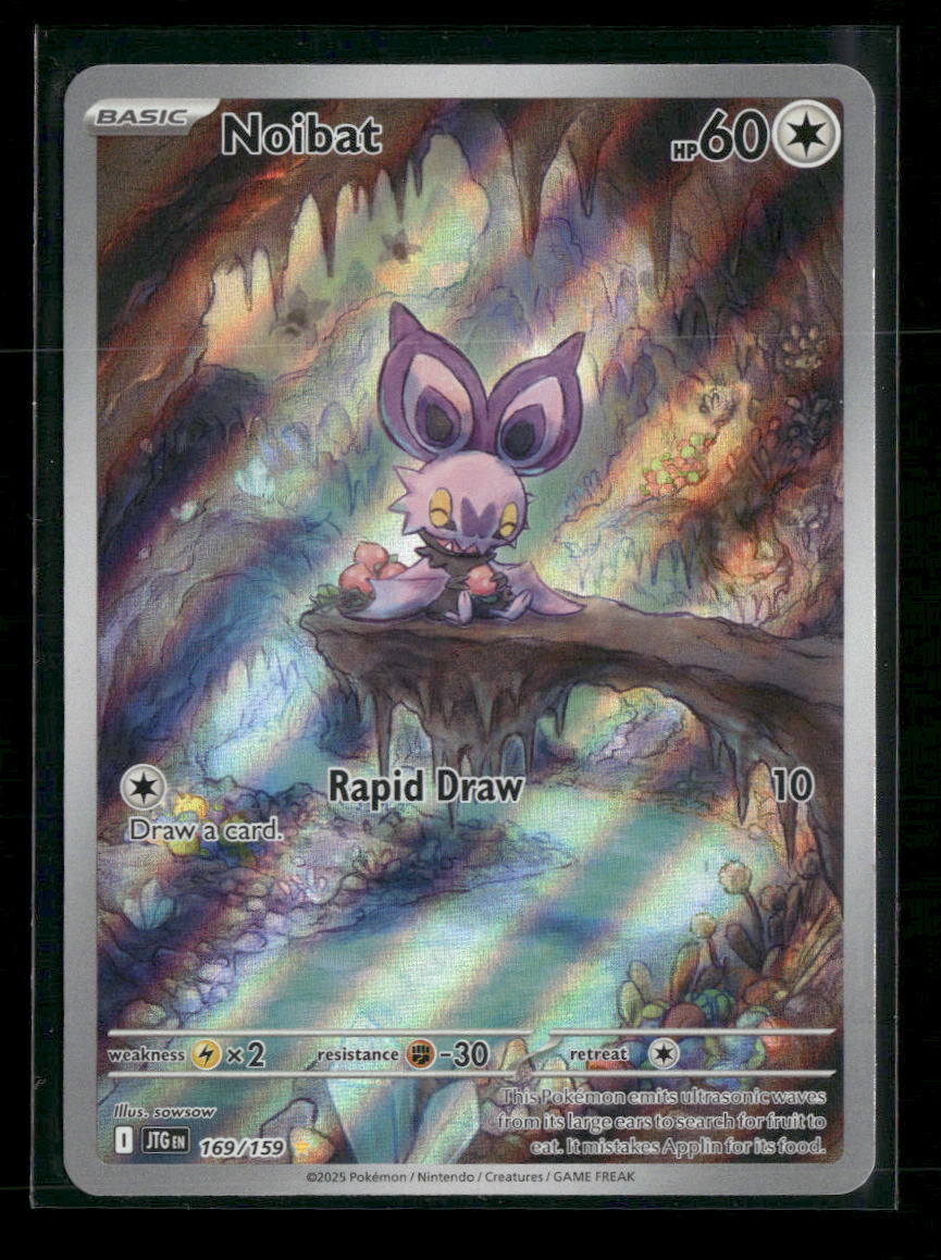 SV09: Journey Together Noibat #169/159