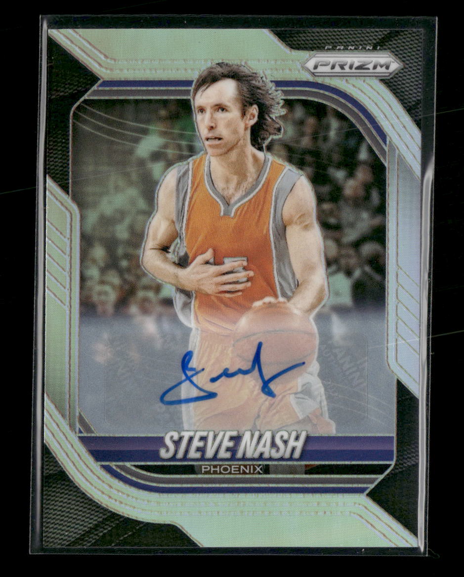 2025-26 Panini Prizm Steve Nash #154