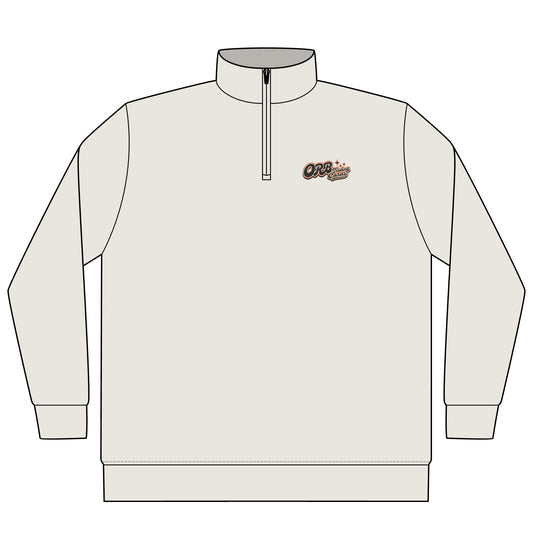 ORB Midweight Quarter-Zip Pullover