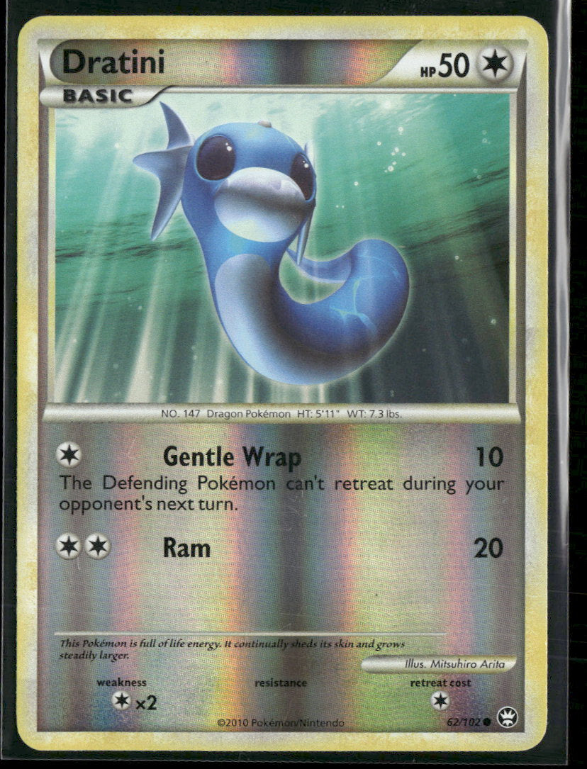 Triumphant Dratini #62/102