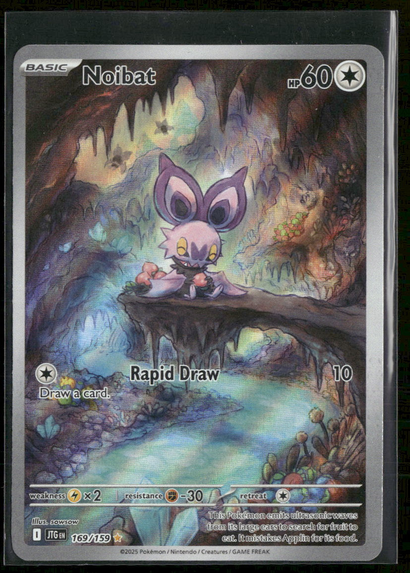 SV09: Journey Together Noibat #169/159