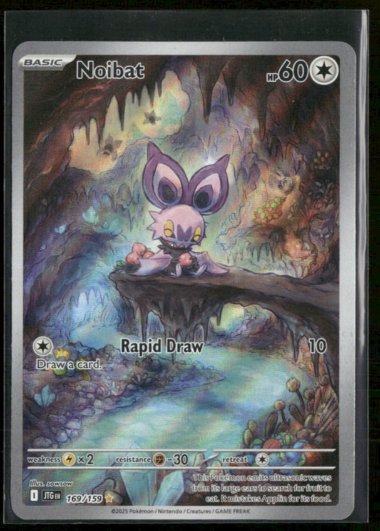 SV09: Journey Together Noibat #169/159