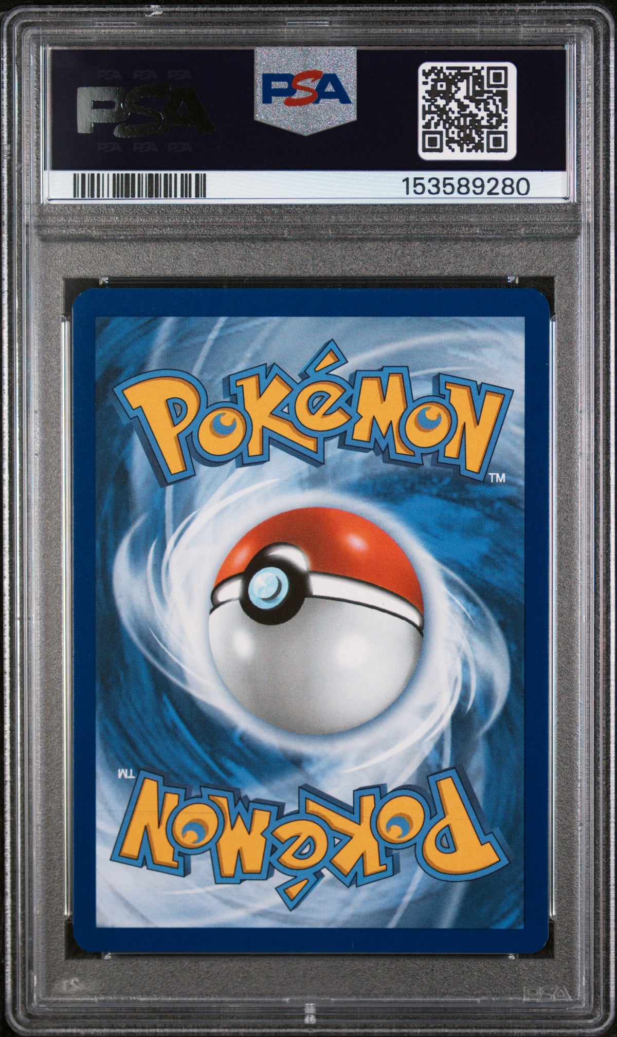 2025 Pokemon Pfl En-Phantasmal Flames Illustration Rare Piplup 9 PSA #098