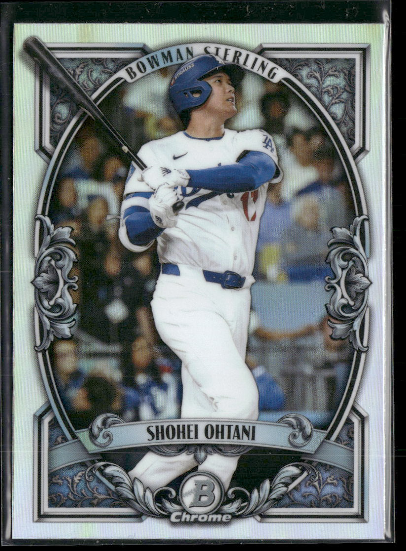2026 Bowman Bowman Sterling Shohei Ohtani #BST-6