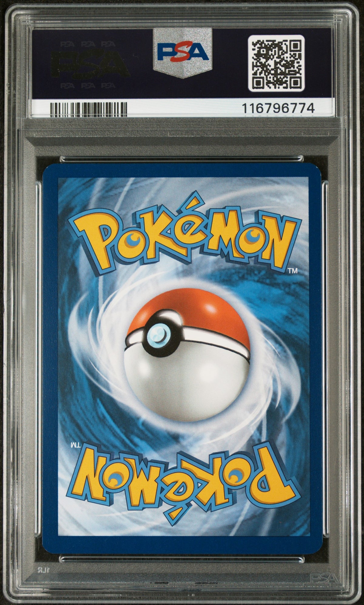 2024 Pokemon Sfa En-Shrouded Fable Illustration Rare Duskull 8 PSA #068