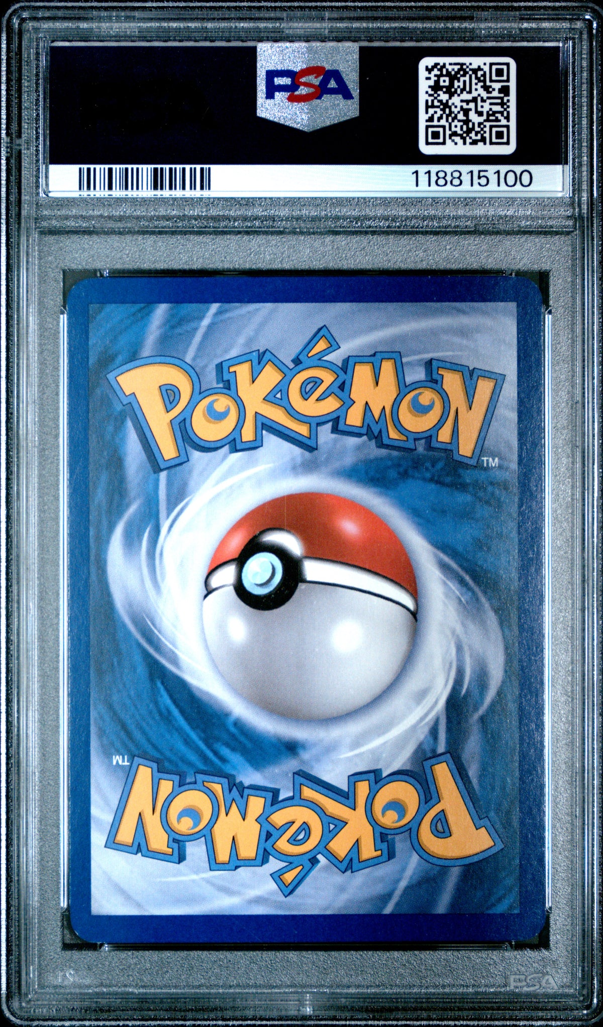 2013 Pokemon Legendary Treasures Radiant Collection Eevee 8 PSA #RC14