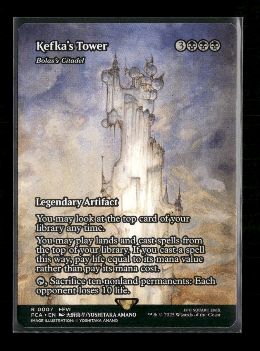 FINAL FANTASY: Through the Ages Kefka's Tower #7