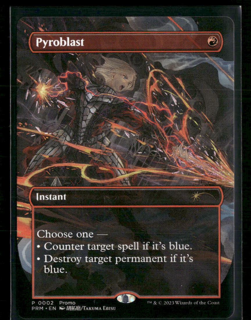 WPN & Gateway Promos Pyroblast #2