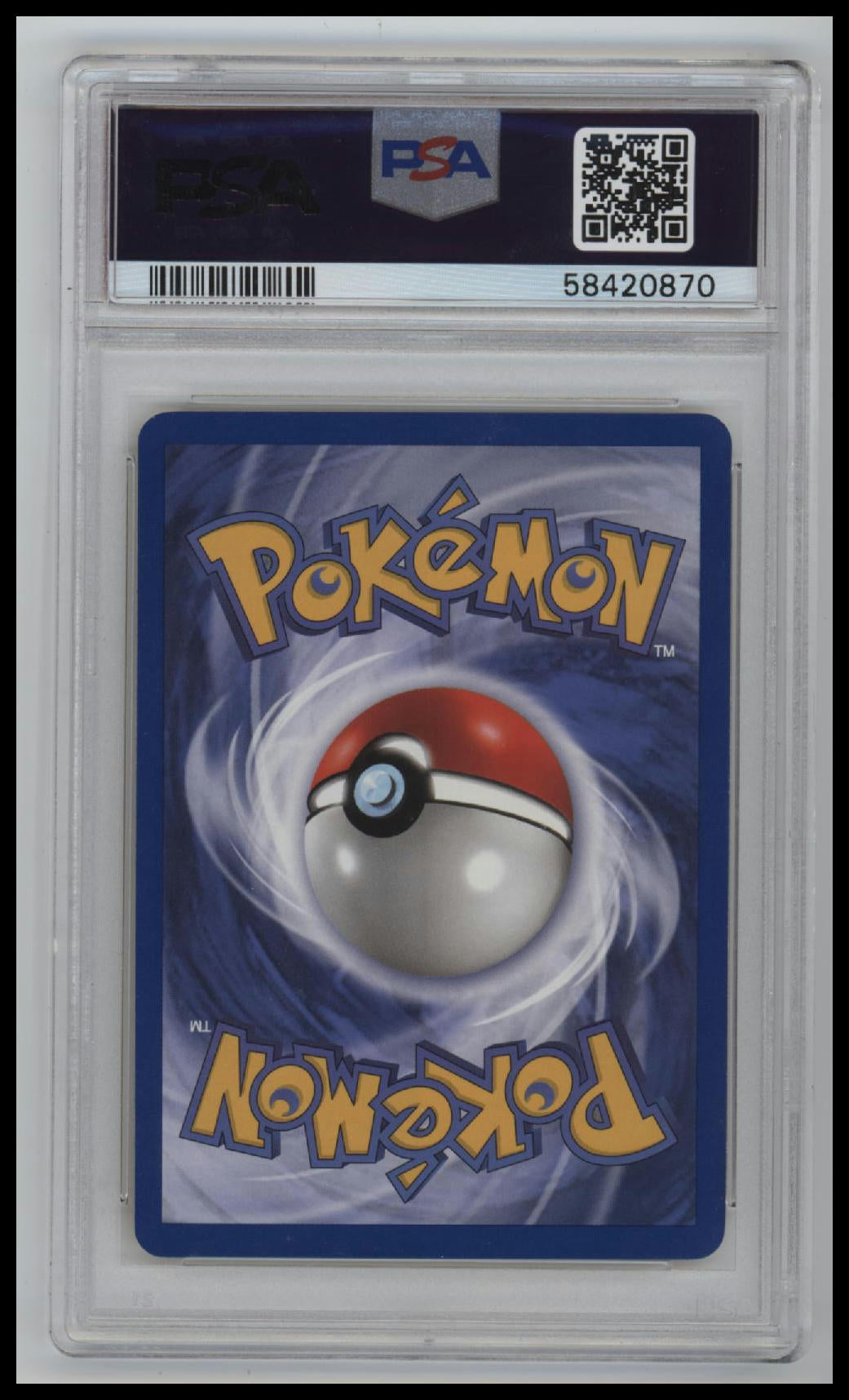 2000 Pokemon Rocket 1st Edition Charmander 10 PSA #50