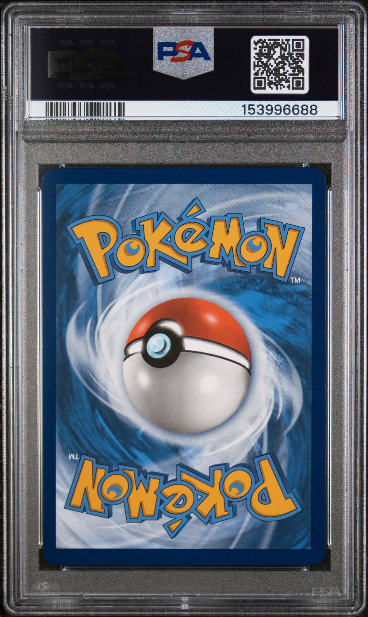 2025 Pokemon Wht En Special Illustration Rare Reshiram Ex 10 PSA #166