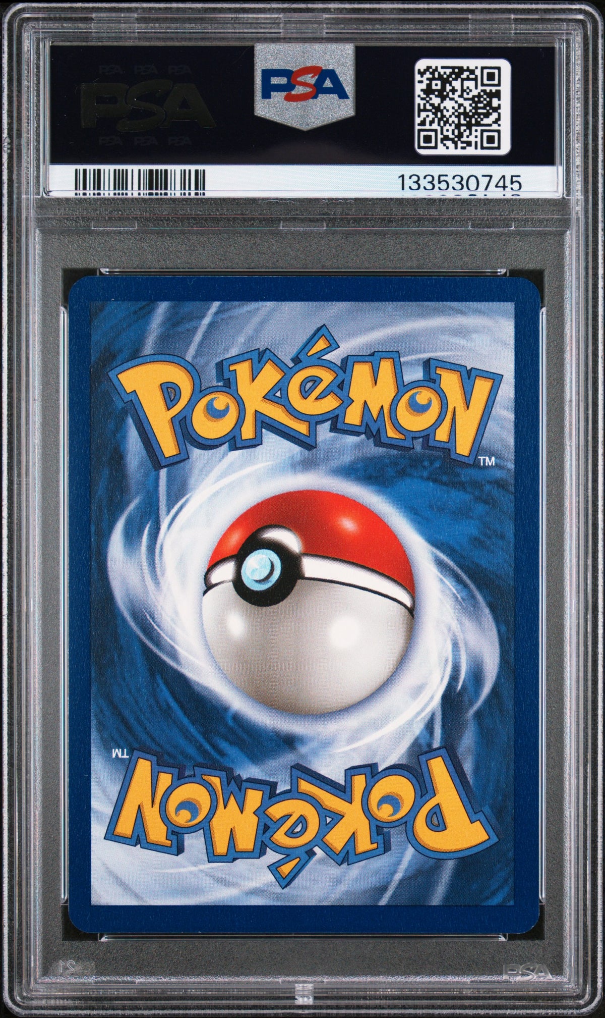 1999 Pokemon Fossil 1st Edition Kabuto 10 PSA #50